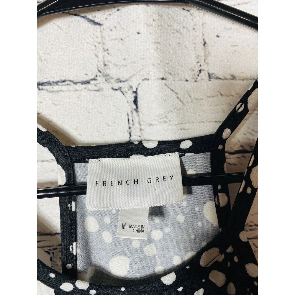 French Gray paired extra 18